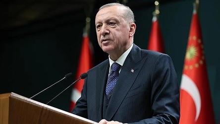 Erdogan: Netanyahu akan Diadili Sebagai Penjahat Perang, Penjagal Gaza